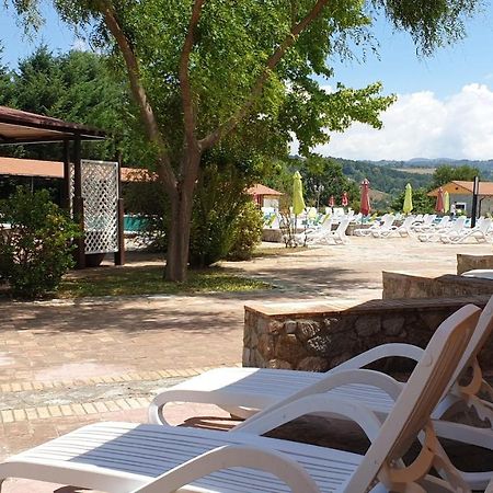 Palahotel Vallenoce Decollatura Екстериор снимка