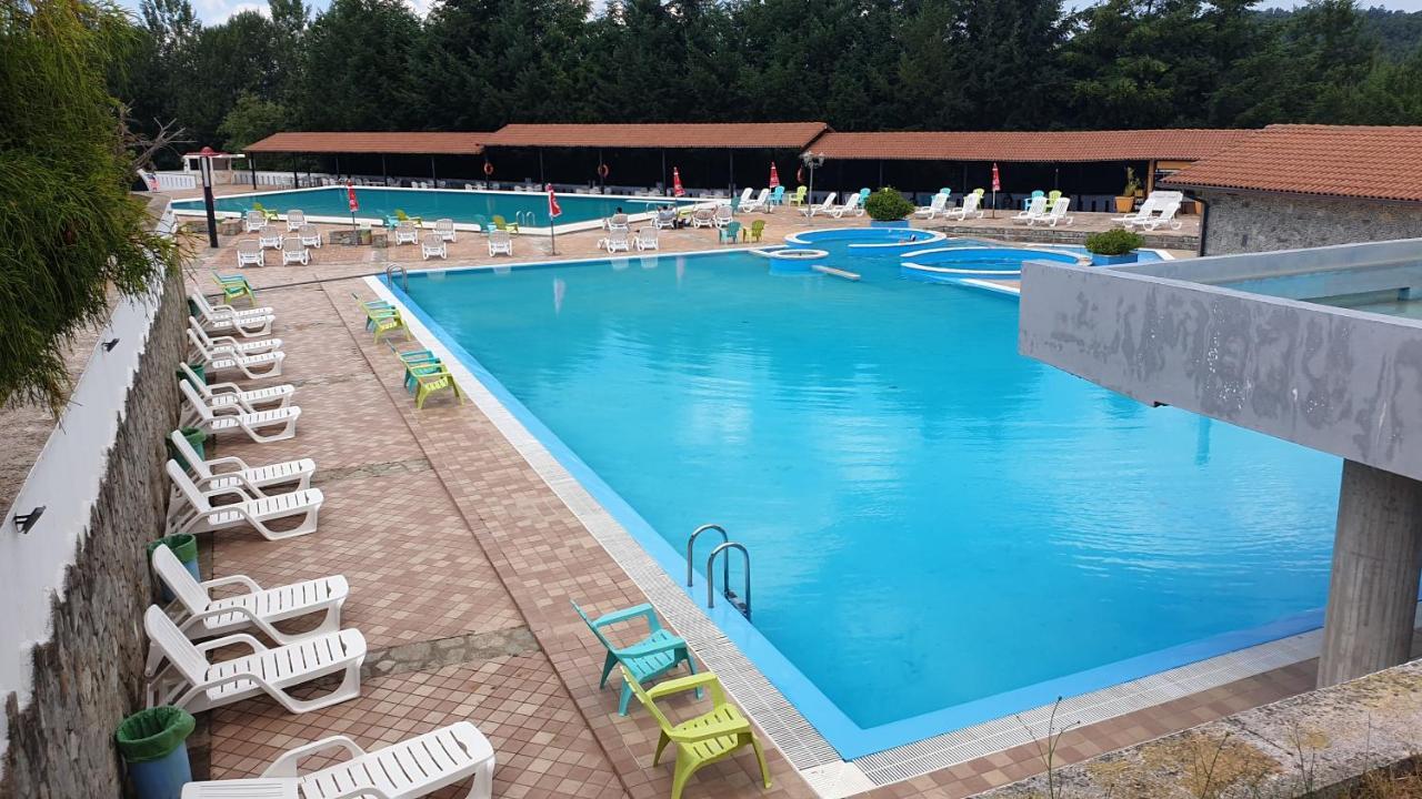 Palahotel Vallenoce Decollatura Екстериор снимка