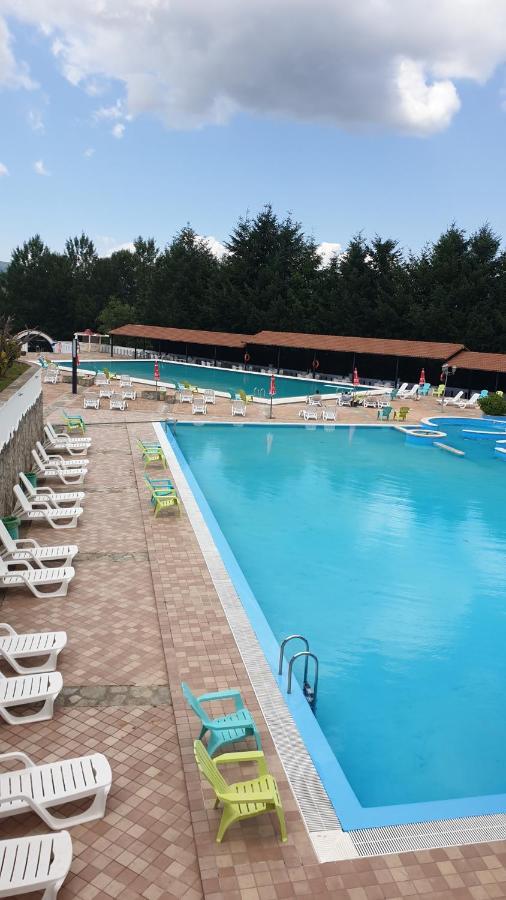Palahotel Vallenoce Decollatura Екстериор снимка