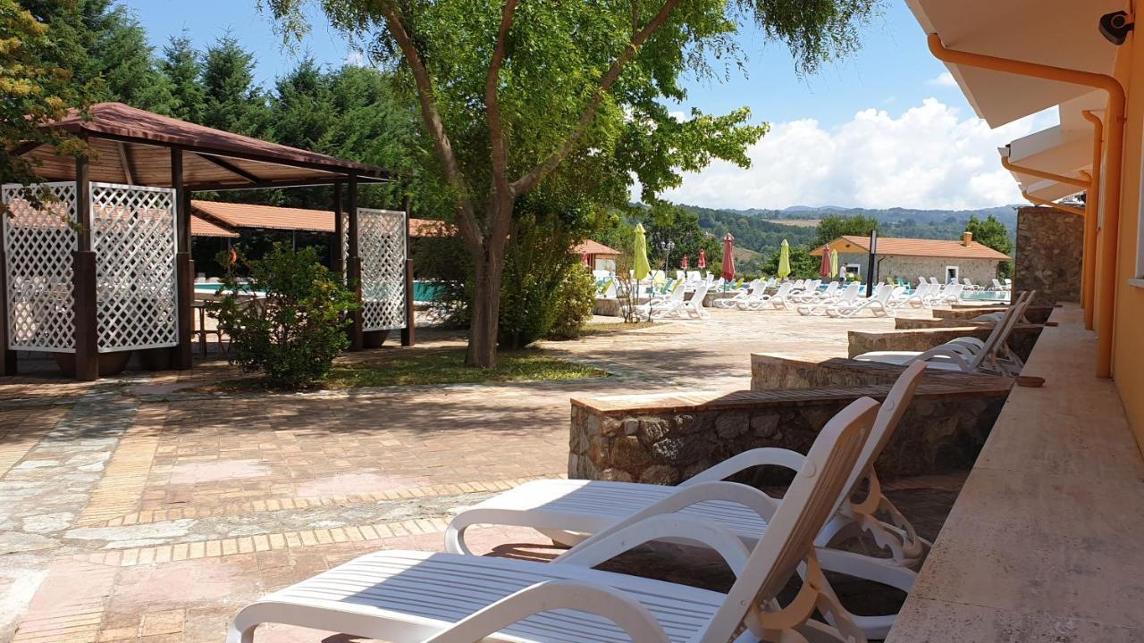 Palahotel Vallenoce Decollatura Екстериор снимка