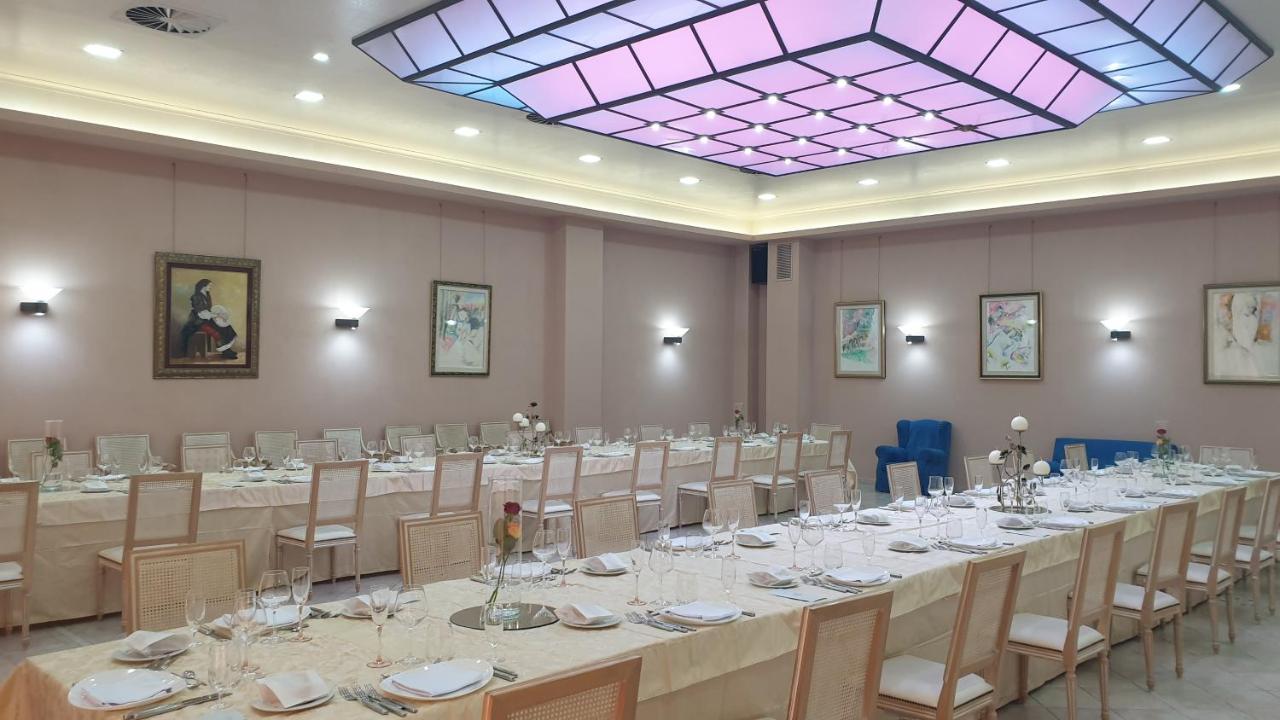 Palahotel Vallenoce Decollatura Екстериор снимка