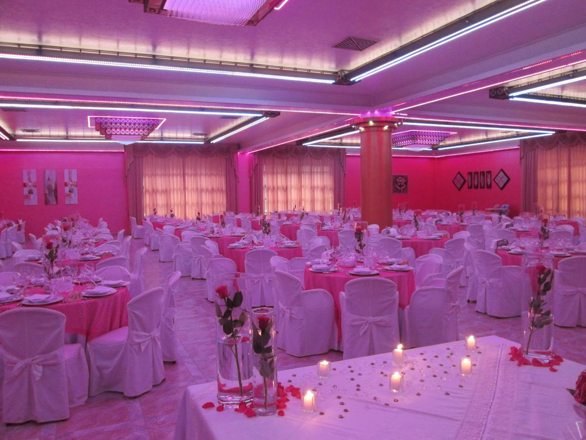 Palahotel Vallenoce Decollatura Екстериор снимка