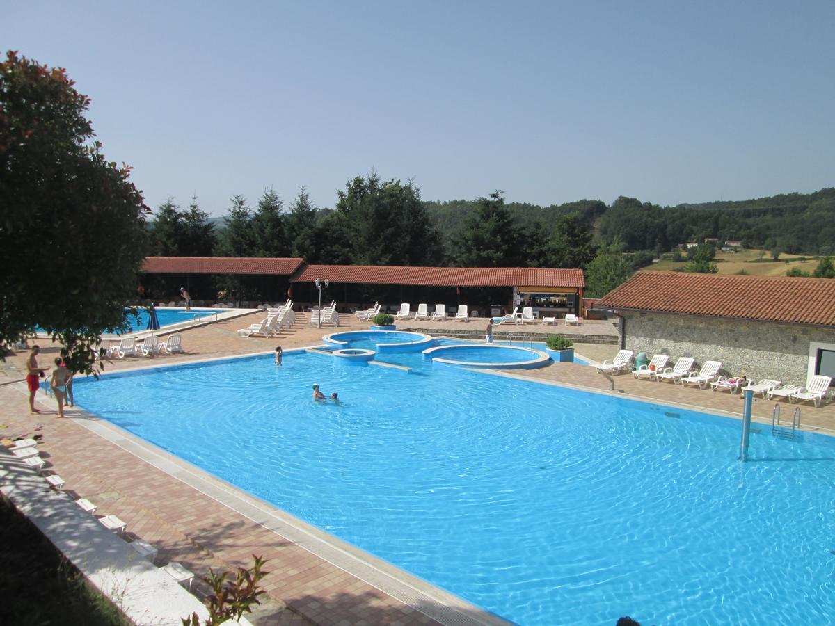 Palahotel Vallenoce Decollatura Екстериор снимка